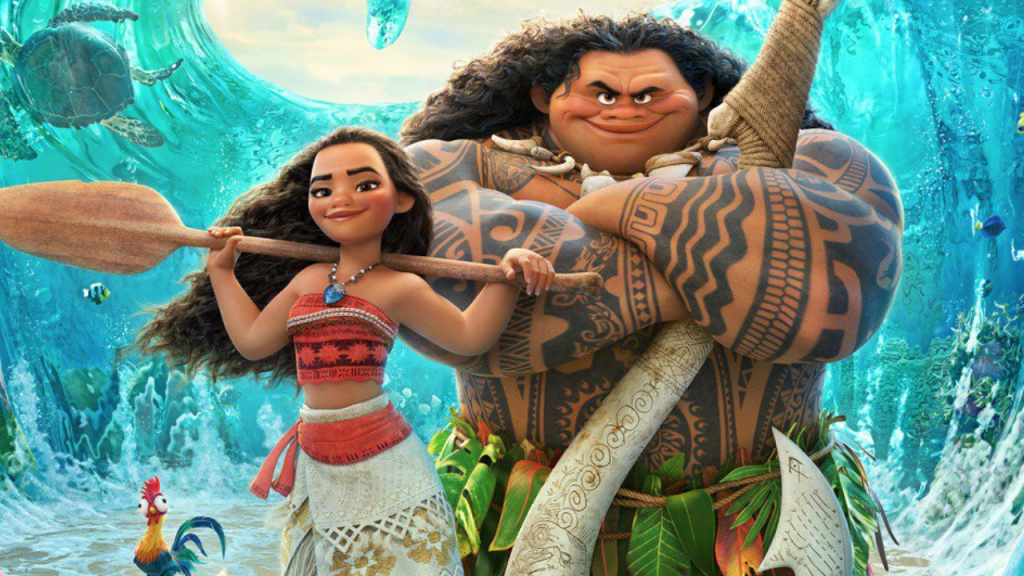 Moana