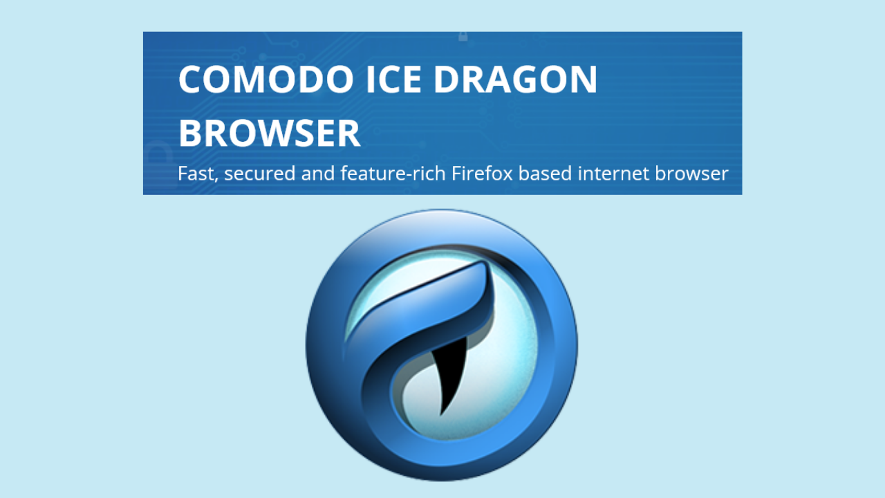 comodo ice browser