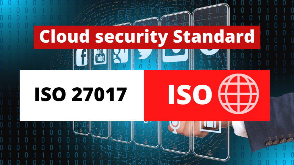 iso 27017