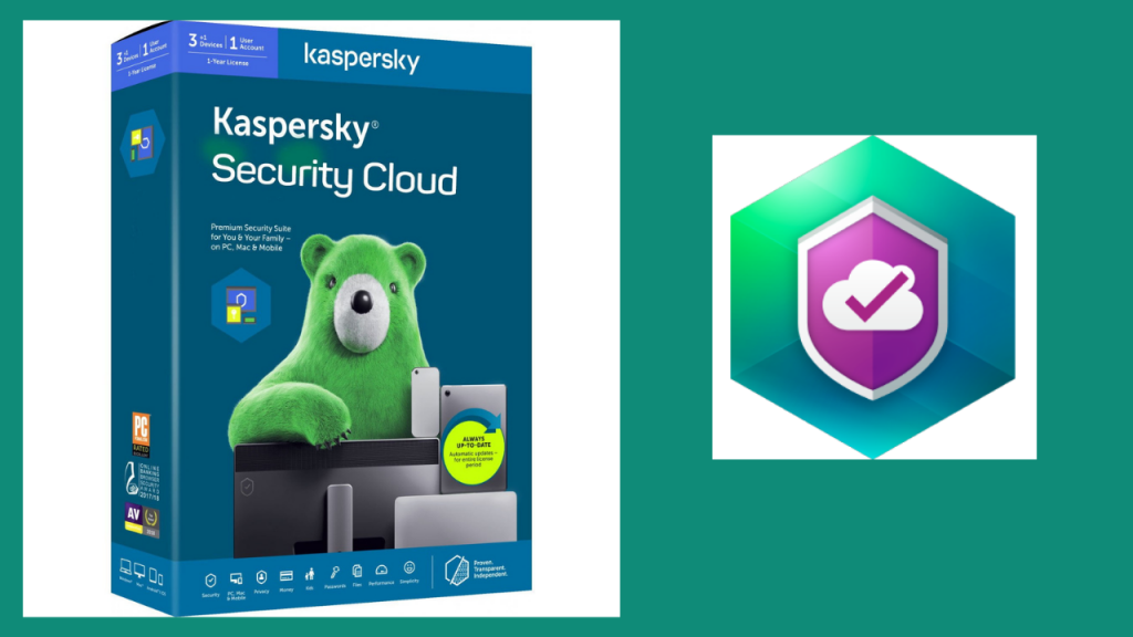 kaspersky security cloud logo