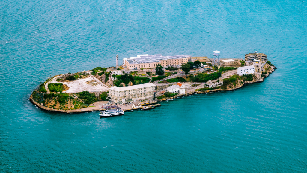 Alcatraz Island