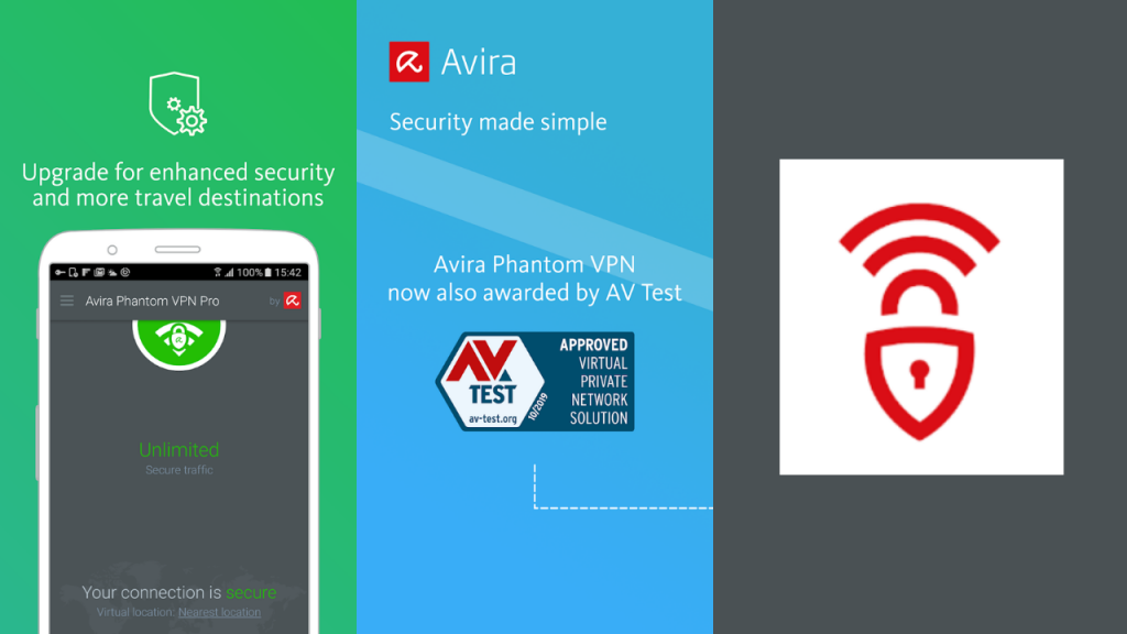 Avira Phantom Free VPN