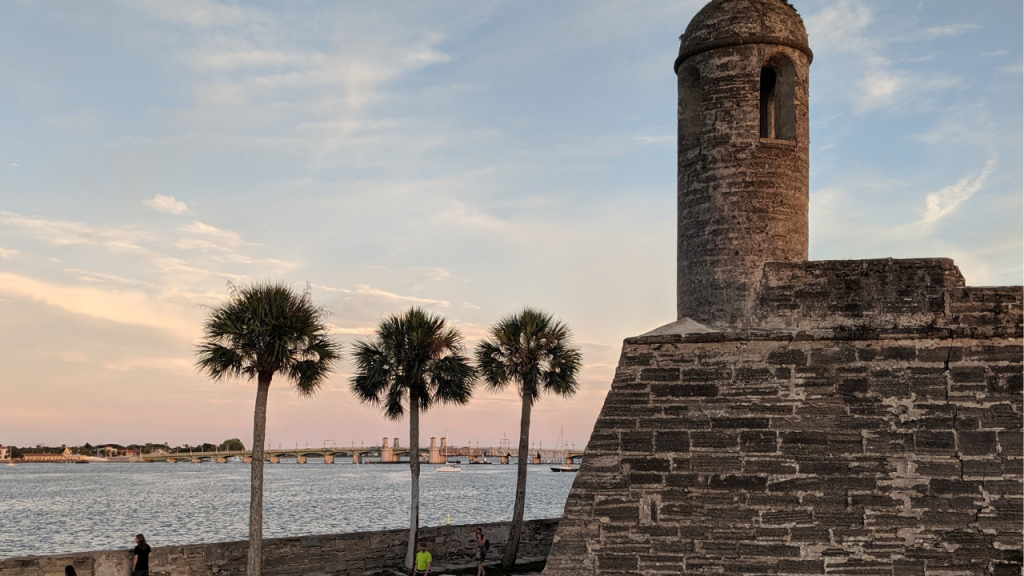 Castillo de San Marcos