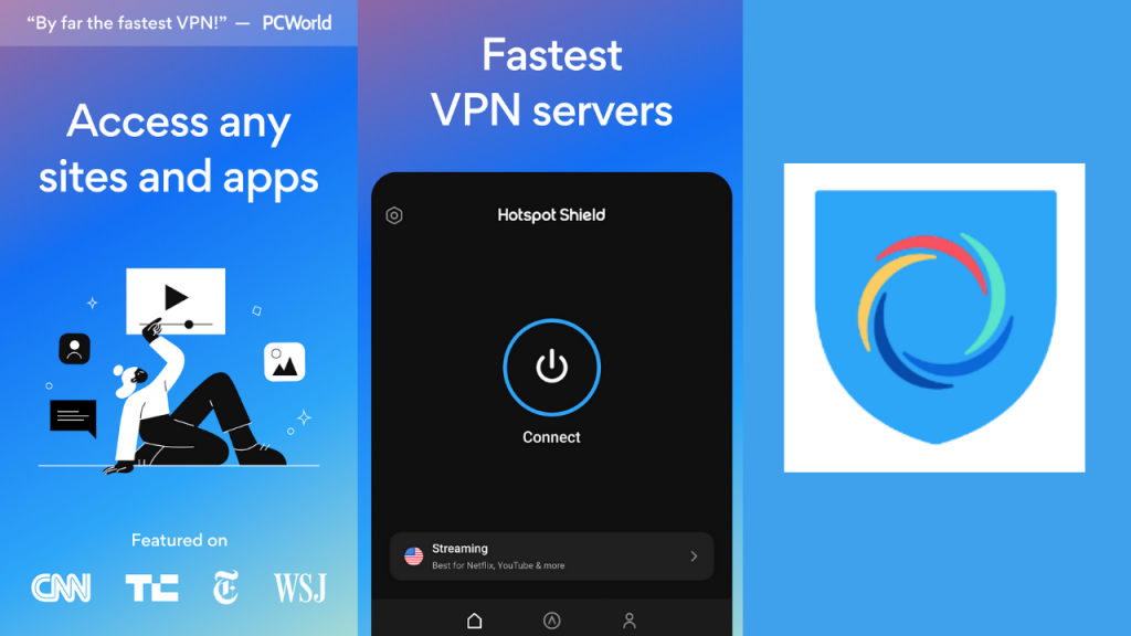 HotspotShield VPN