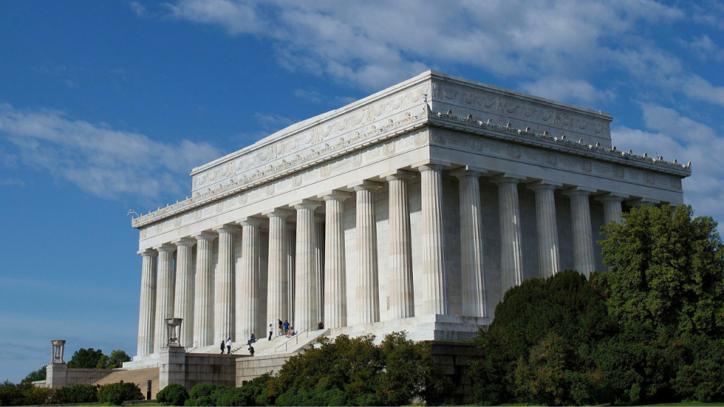 Lincoln Memorial