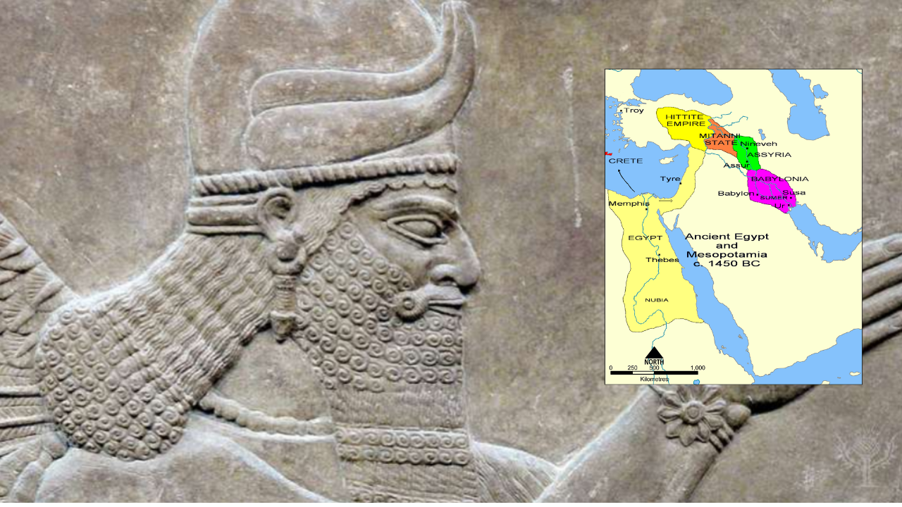 Mesopotamian Civilization