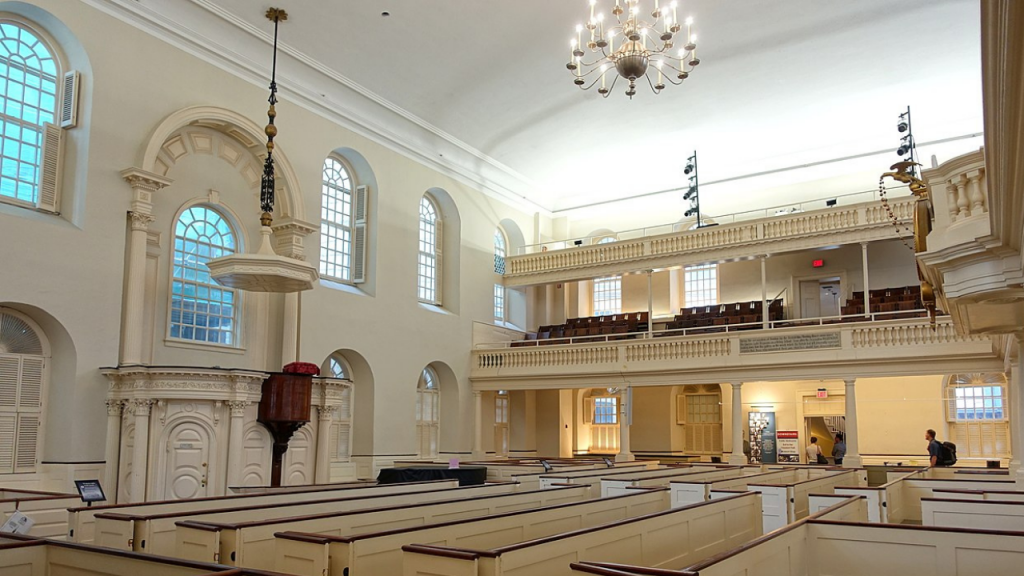 Old South Meeting House