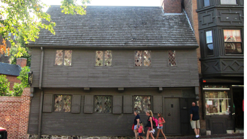 Paul Revere House