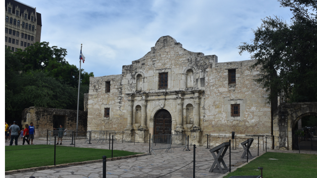 The Alamo