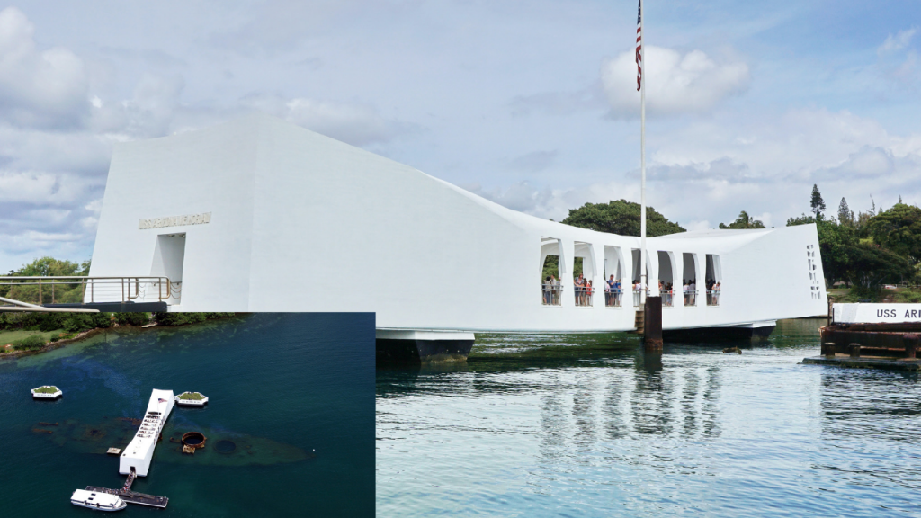 USS Arizona Memorial