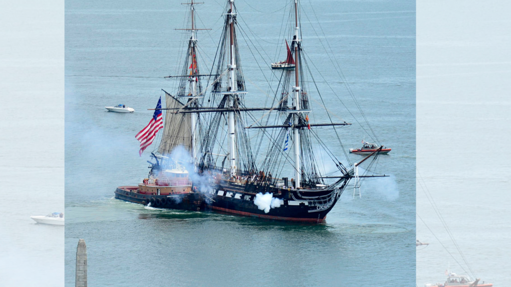 USS Constitution