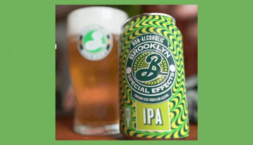 Brooklyn Brewery Top 10 best non-alcoholic beer to drink in 2022