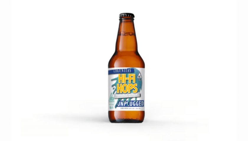 Lagunitas Hi Fi Hops Top 10 best non-alcoholic beer to drink in 2022