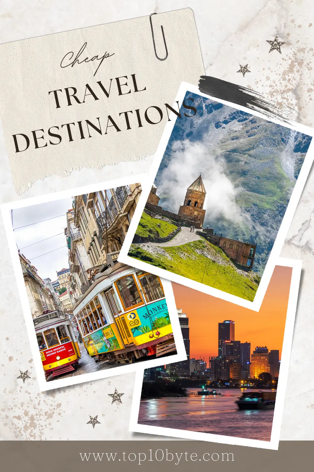 Cheap Travel Destinations