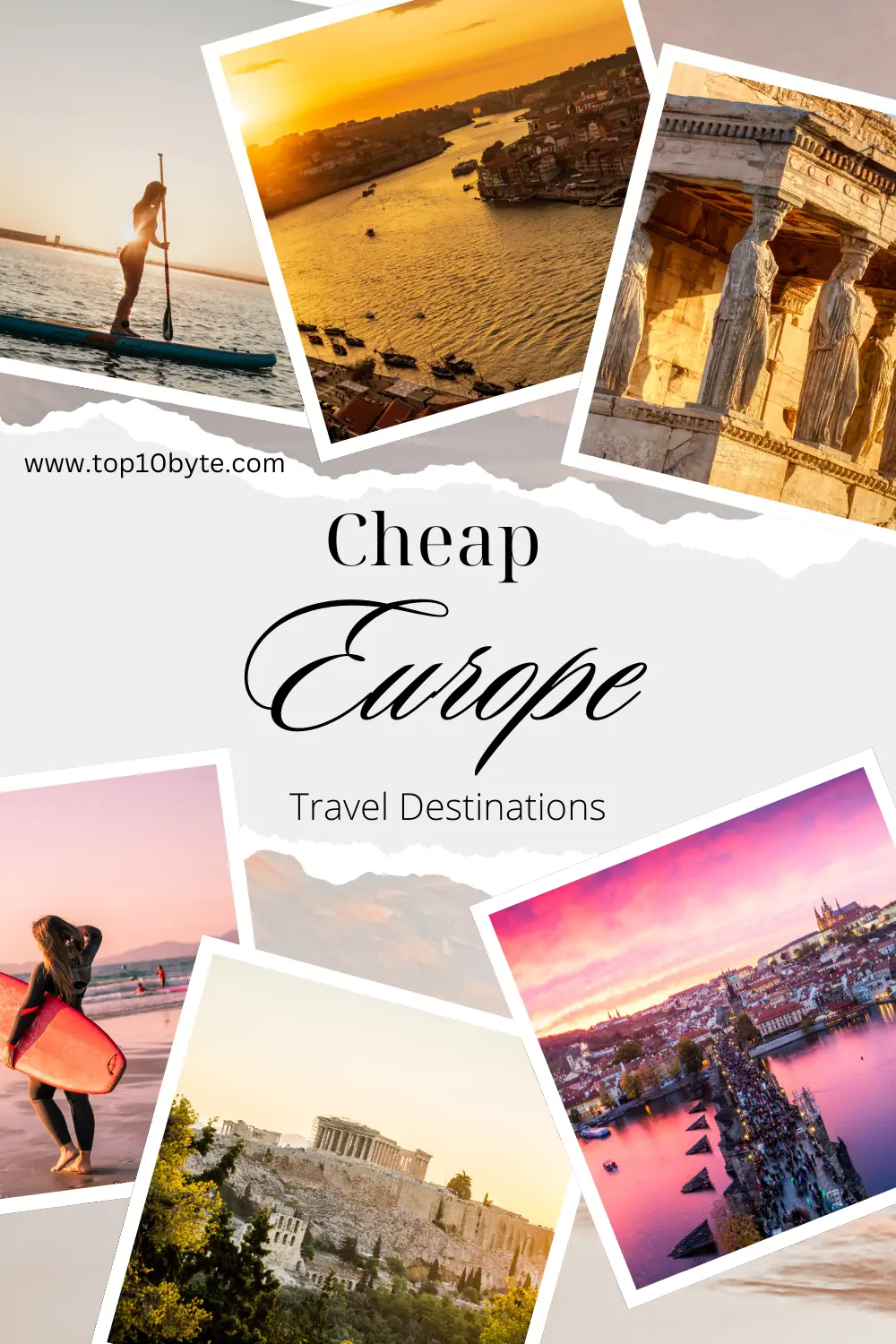 Cheap Travel Destinations in Europe (2)