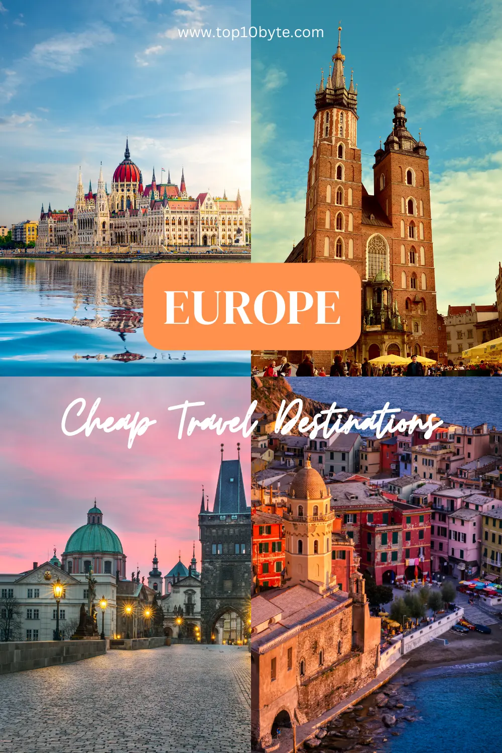 Cheap Travel Destinations in Europe (2)