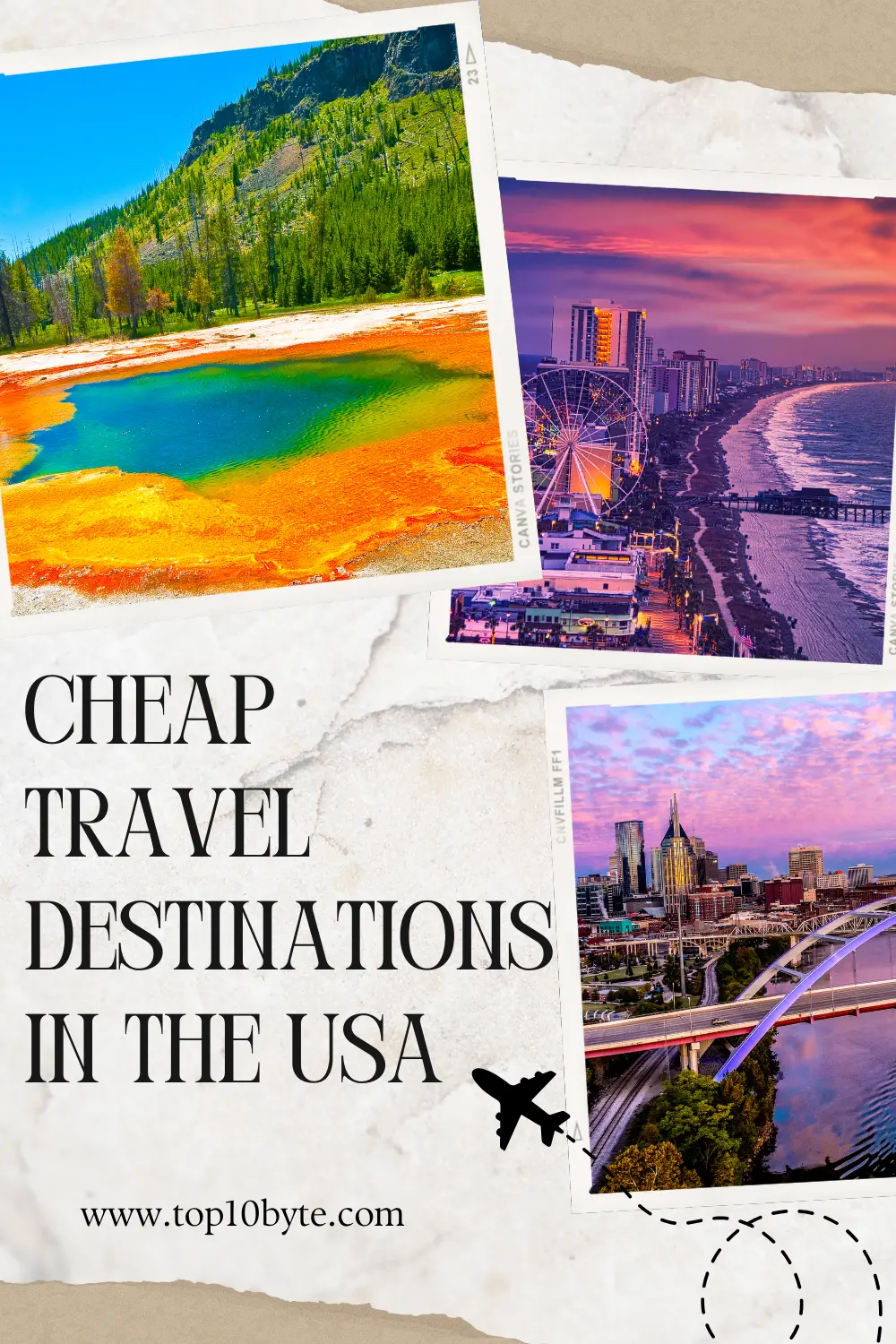 Cheap Travel Destinations in the USA Cheap Travel Destinations in the USA: Budget-Friendly Adventures Await