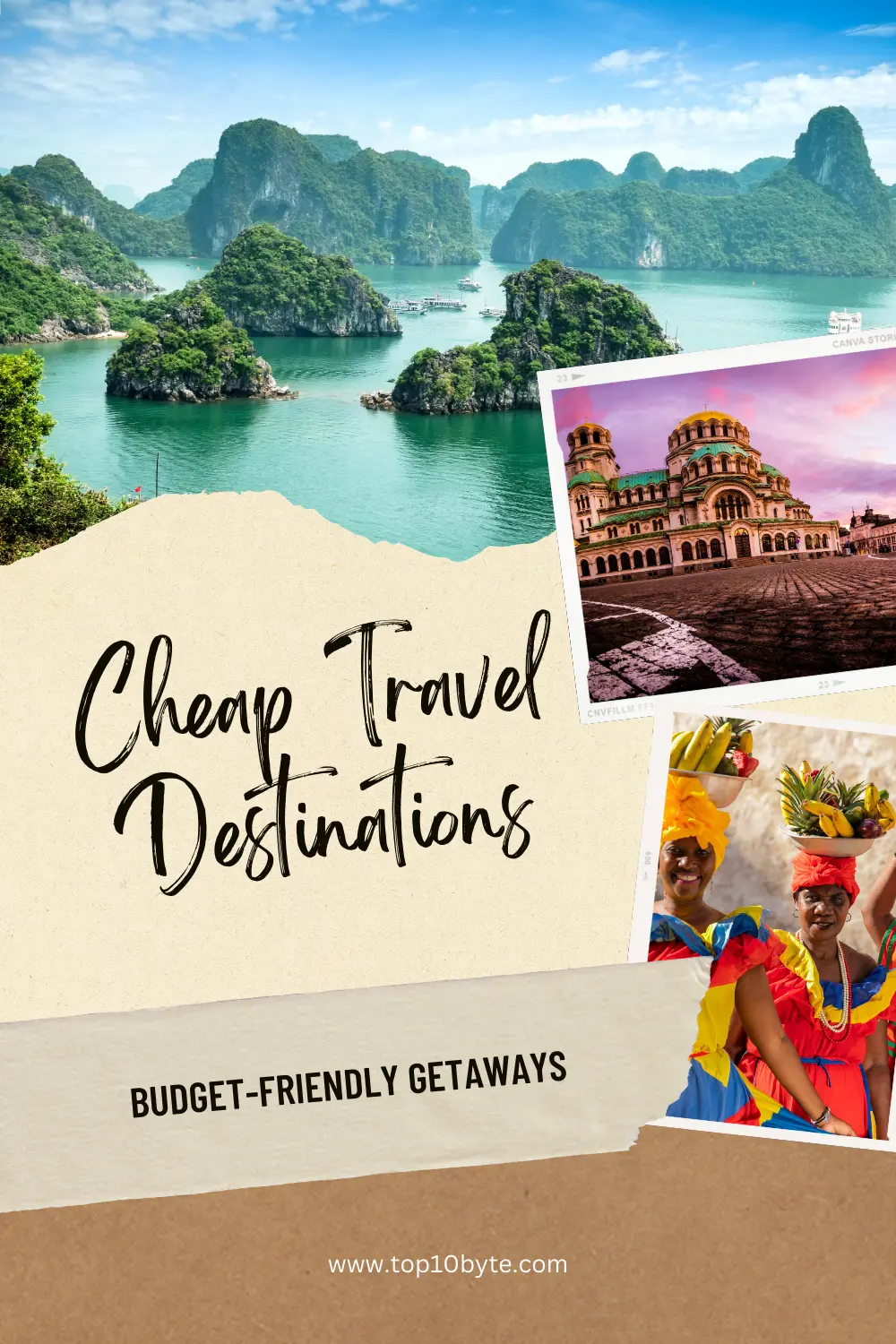 Cheap Travel Destinations