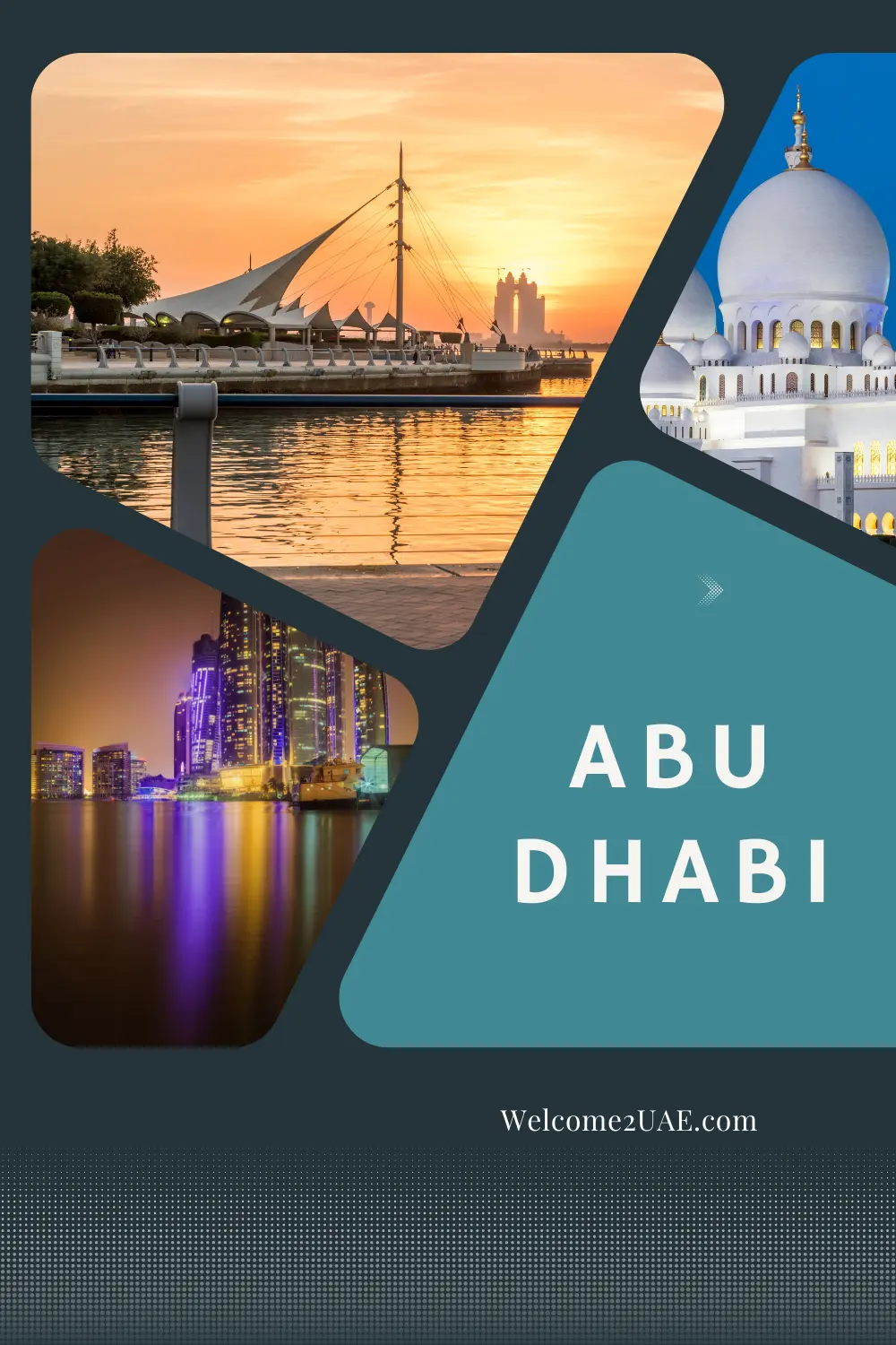 Places to Visit in Abu Dhabi