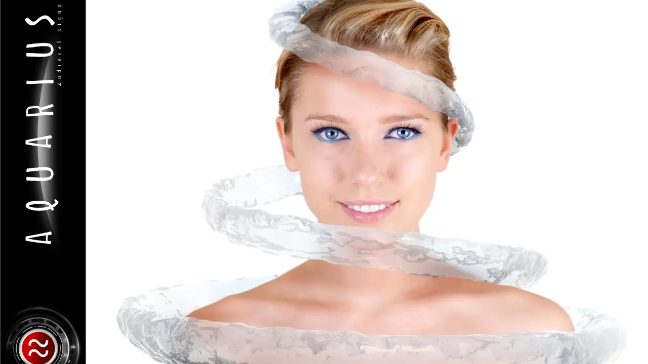 Scary Facts About Aquarius Woman Scary Facts About Aquarius Woman