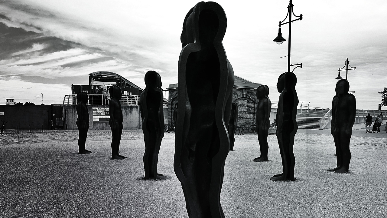 Dark Human Traits: Scary facts about Humans scary facts about humans